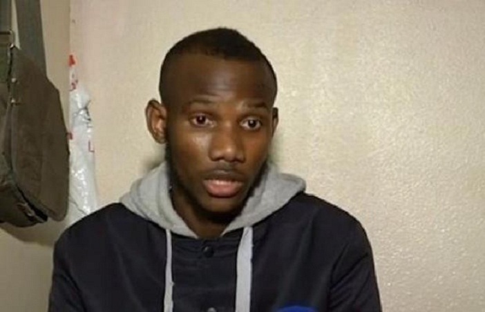 Lassana Bathily, муслиманскиот херој од Мали кој ги криеше купувачите во еврејскиот супермаркет во ладилникот, за време на заложничката криза во Париз.