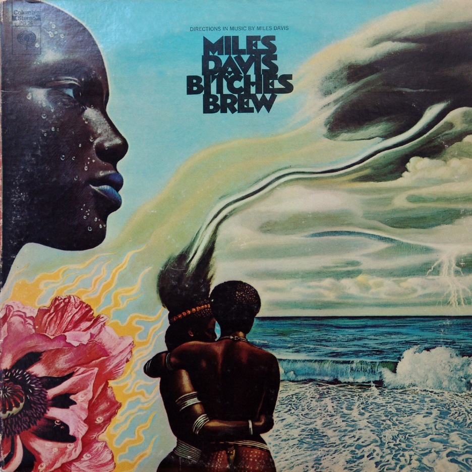Miles Davis – 'Bitches Brew'