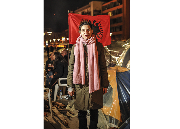 Антивладини протести во Приштина – сретнете ги демонстрантите