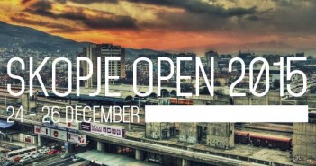 Започнува најголемиот дебатен турнир во Македонија „Skopje Open 2015”