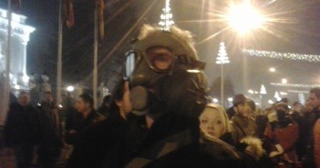 Протест за воздух пред Влада: Итни мерки до 15 јануари или блокади во загадените градови