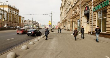 Москва ќе ги враќа дрвјата, зеленилото и велосипедските патеки во центарот на градот