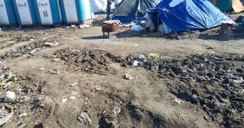 Меѓаши реагира за нехуманиот однос кон децата бегалци