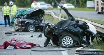 Годинава во сообраќајки загинало 21 лице