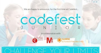 Програма и за најмладите ИТ ентузијасти во рамки на Codefest 2016