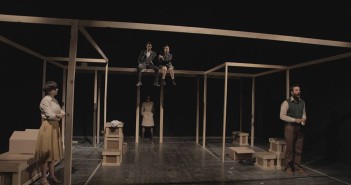 Кумановски театар со „Жена од минатото“ гостува во Кино Култура