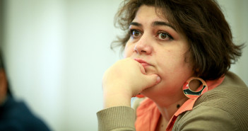Кадија Исмаилова е добитник на наградата за новинарство по повод Светскиот ден на слобода на печатот