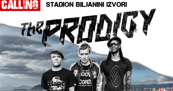 Концертот на The Prodigy ќе се одржи во Охрид