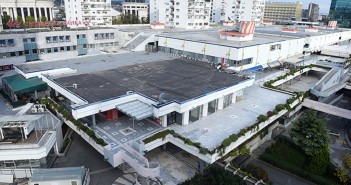 Владата донесе одлука ГТЦ да добие барокна фасада