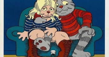 Контра кадар СК 20: проекција на контроверзниот анимиран филм „Fritz The Cat” и дружба