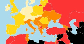 Репортери без граници: Македонија падна на 118 место по слобода на медиуми