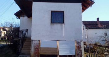 „Студентски пленум“ на „Илинденска“ бб во кичевско Другово