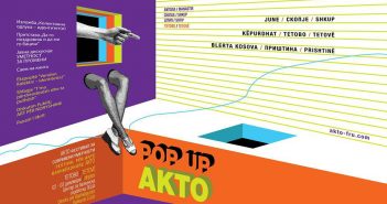 Дискусии, изложба, претстава, музика и саем за книги за финиш на АКТО фестивалот во Тетово