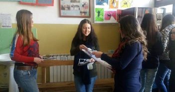 Децата правобранители ја завршија 2016 со низа активности посветени на нивните права