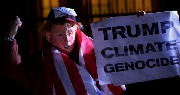 Трамп почнува да ги ништи регулативите на Обама за справување со климатските промени