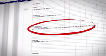Лични податоци на 400.000 српски граѓани на јавен сервер за партиски потреби