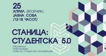 Работилници, предавања, саем и чил зона за игри на „Станица: Студентска 5.0“