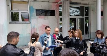 Здружението „За нас се работи“ поднесе кривична пријава против РЕК Битола