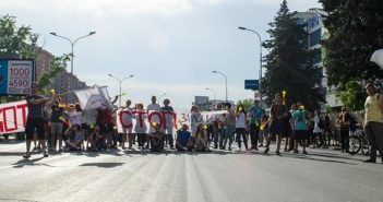 Средношколци најавуваат собир против екстерното тестирање во среда