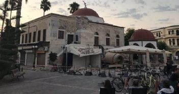 Две лица загинаа и 120 се повредени во силен земјотрес во Егејското море