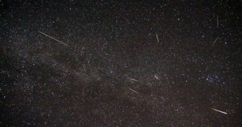 Персеидите доаѓаат на 12 август