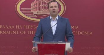 Владата прогласи кризна состојба во Македонски Брод и Чашка поради пожарите