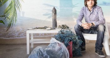 23-годишен Холанѓанец ќе ја чисти пластиката од океаните со систем за филтрирање