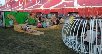 Просторна инсталација на македонски уметници на „Сигет“