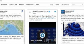 Нов македонски агрегатор за вести од светските медиуми – populast.com