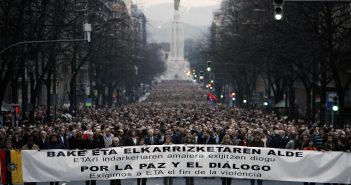 Баскиската сепаратистичка организација ЕТА објави „целосно распуштање“