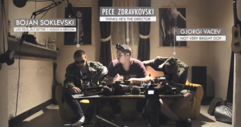 Македонскиот „Dogs of War“ се трка за прво место на меѓународен натпревар за краткометражни филмови