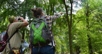 „Птичариме во парк“ во сабота по четврти пат