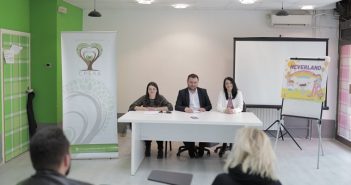 „Неверленд“ – бесплатно драмско студио за деца во социјален ризик