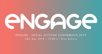 Осмо издание на ENGAGE во Кино Култура на 18 мај