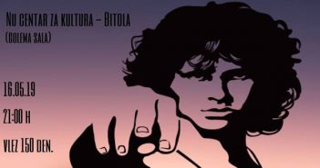„The Doors tribute“ во четврток во Битола