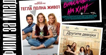 Европски филмови за млади во Неготино, Струмица, Кавадарци, Гевгелија и Свети Николе