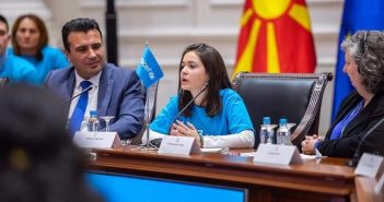 Михаела Трајкоска во Влада: Најголема дилема со која се соочувам е дали да заминам од нашата држава