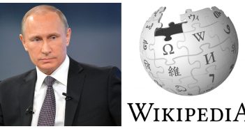 Путин сака да ја замени Википедија со руска онлајн енциклопедија