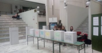 „Очајни за промени“ – студентите на Филолошки избираа свои претставници