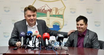 Цако стана дел од тимот на Град Скопје