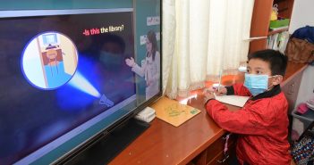 Кина планира онлајн настава за 200 милиони ученици поради коронавирусот