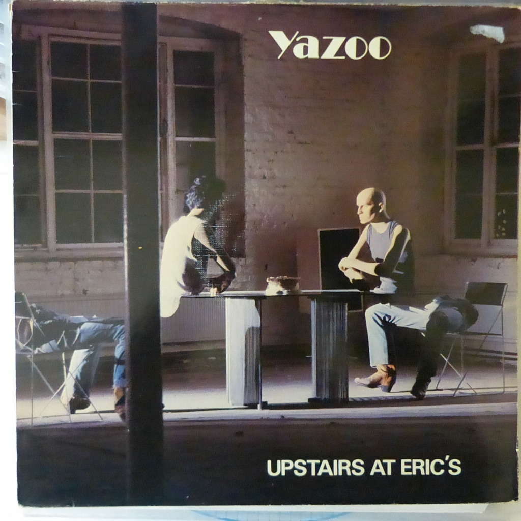 Yazoo don t go. Yazoo upstairs at Eric's обложка. Группа Yazoo. Группа Yazoo альбомы. Yazoo дуэт.