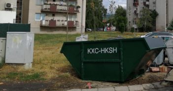 За празникот Курбан Бајрам во Скопје ќе има посебни контејнери за органски отпад