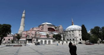 Аја Софија веќе не е музеј, одлучи Врховниот суд во Турција