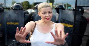 Белорусија ја обвинува Марија Колесникова за загрозување на националната безбедност