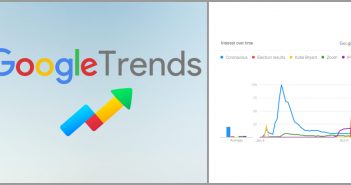 Коронавирусот и платформите за е-учење доминираат во најпребаруваните поими на Гугл за 2020