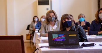 Со обука на професори започна планот за обучување на наставници за принципите на новата образовна концепција