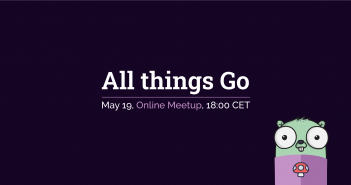 „All things Go” – Осмо издание на „Intech Meetup“