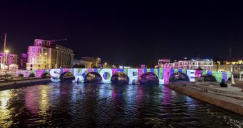 Објавен повик за новото издание на фестивалот на светлината „Skopje Light Art District – The Sun“