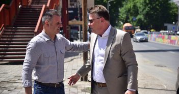 НаТочак: Одлуката за изградба на „Цветан Димов“ со шест коловозни ленти да се промисли